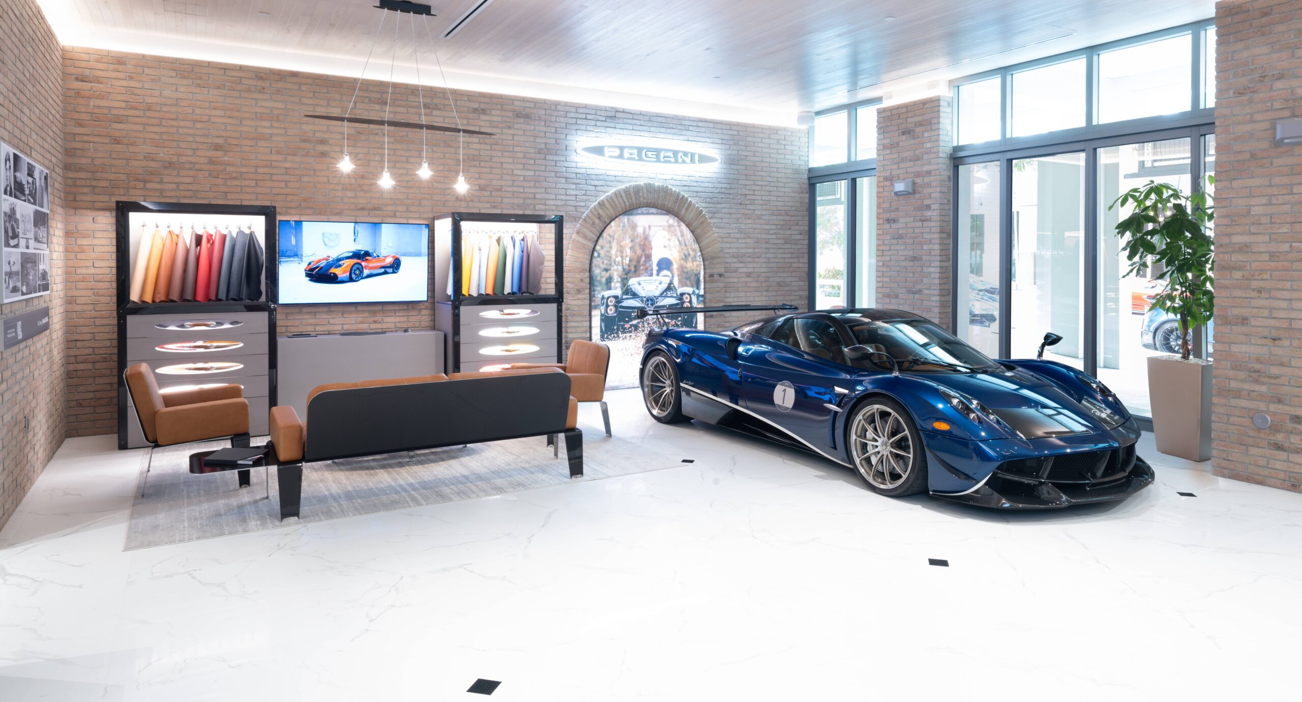 Pagani Store